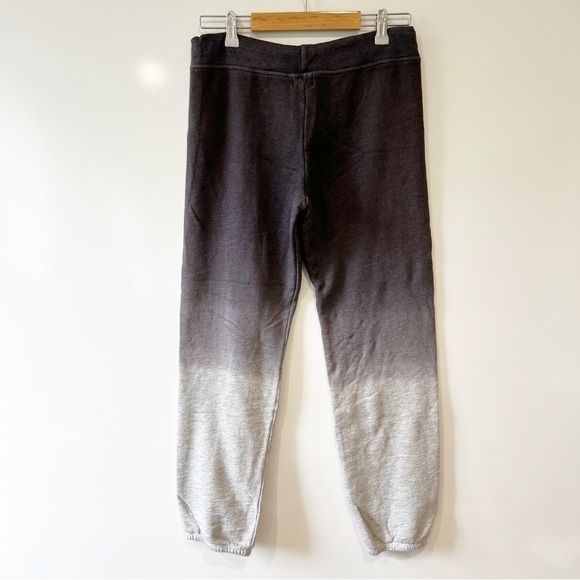 Sundry Ombré Terry Cloth Jogger Sweatpants - Picture 4 of 11